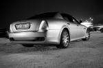 Maserati Quattroporte 2008 года